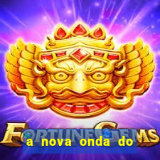 a nova onda do imperador online dublado